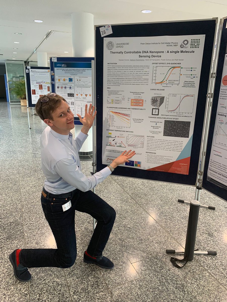 DYNAMO project tweet media