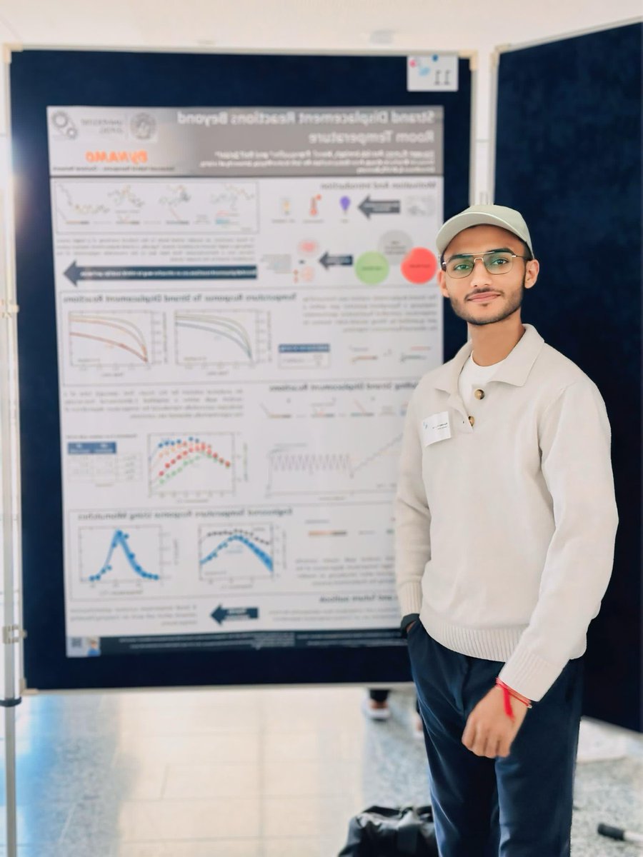 DYNAMO project tweet media