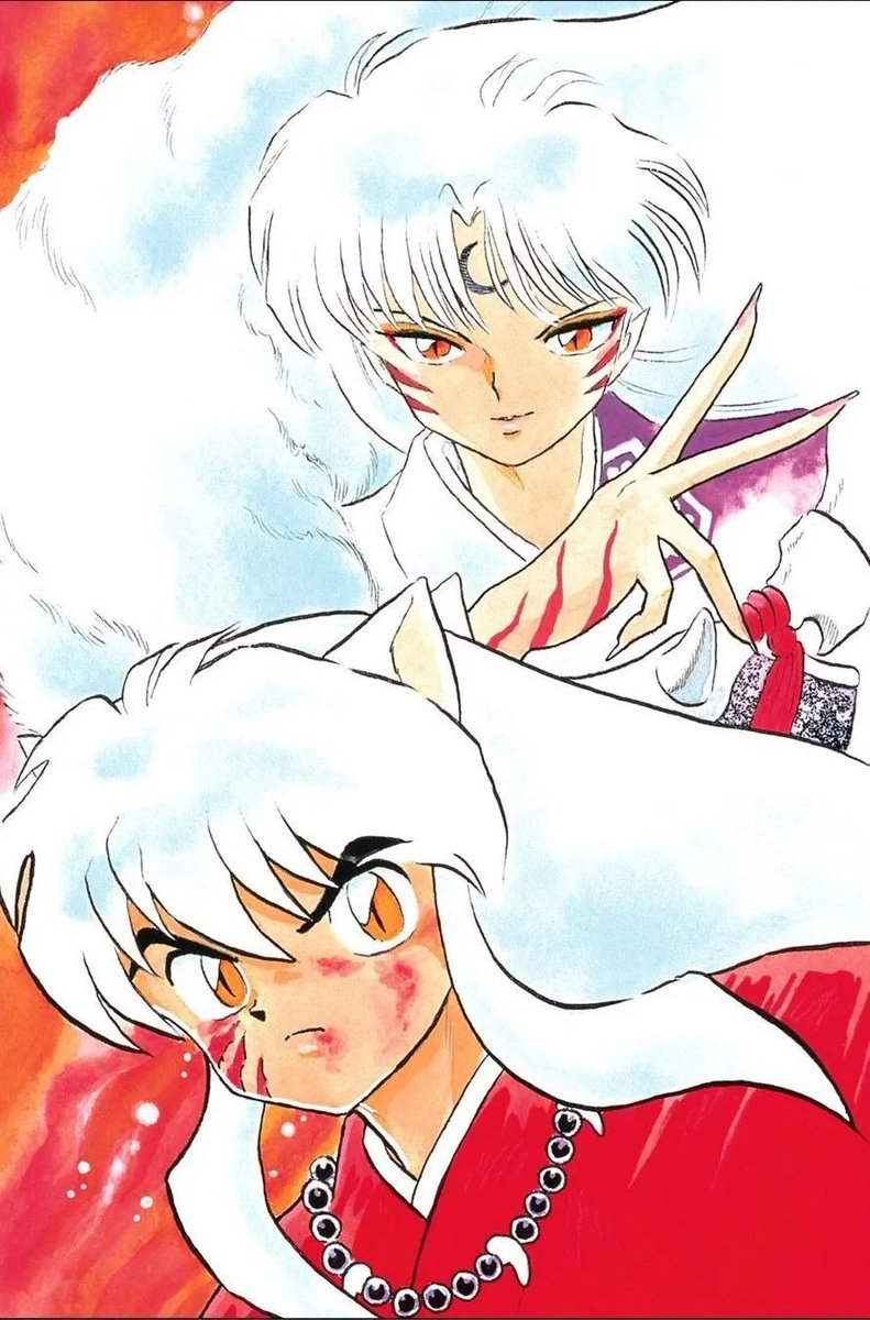 #Sesshomaru 
#殺生丸