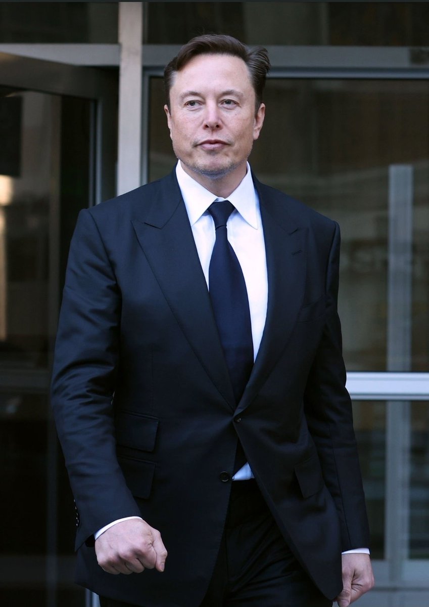 DO YOU BELIEVE ELON MUSK IS A GOOD MAN? Yes or No