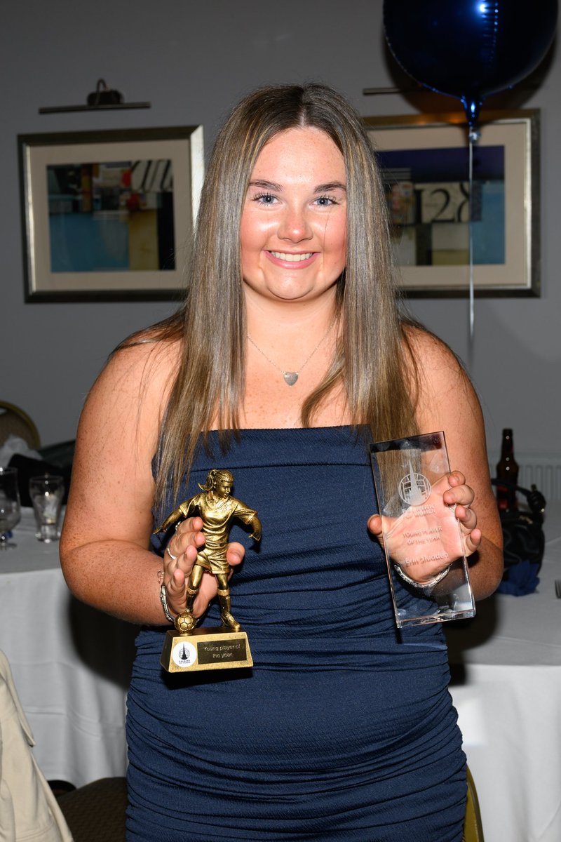 🥇 Erin Sludden - Young Player of the Year
