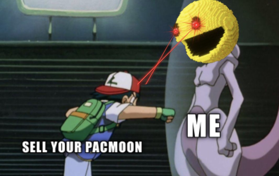 Me, protecting my $PAC bag :D

<a href="/Pacmoon_/">Pacmoon</a> Power Active !!