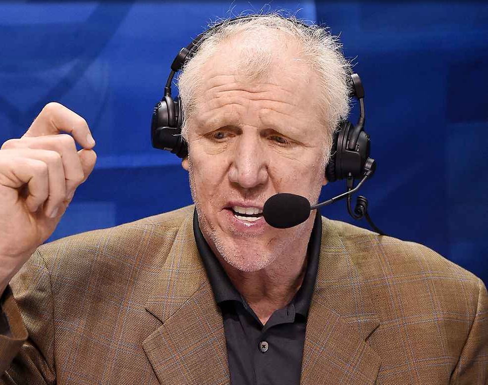 BREAKING: NBA Hall of Famer Bill Walton has passed away at the age of 71. RIP
