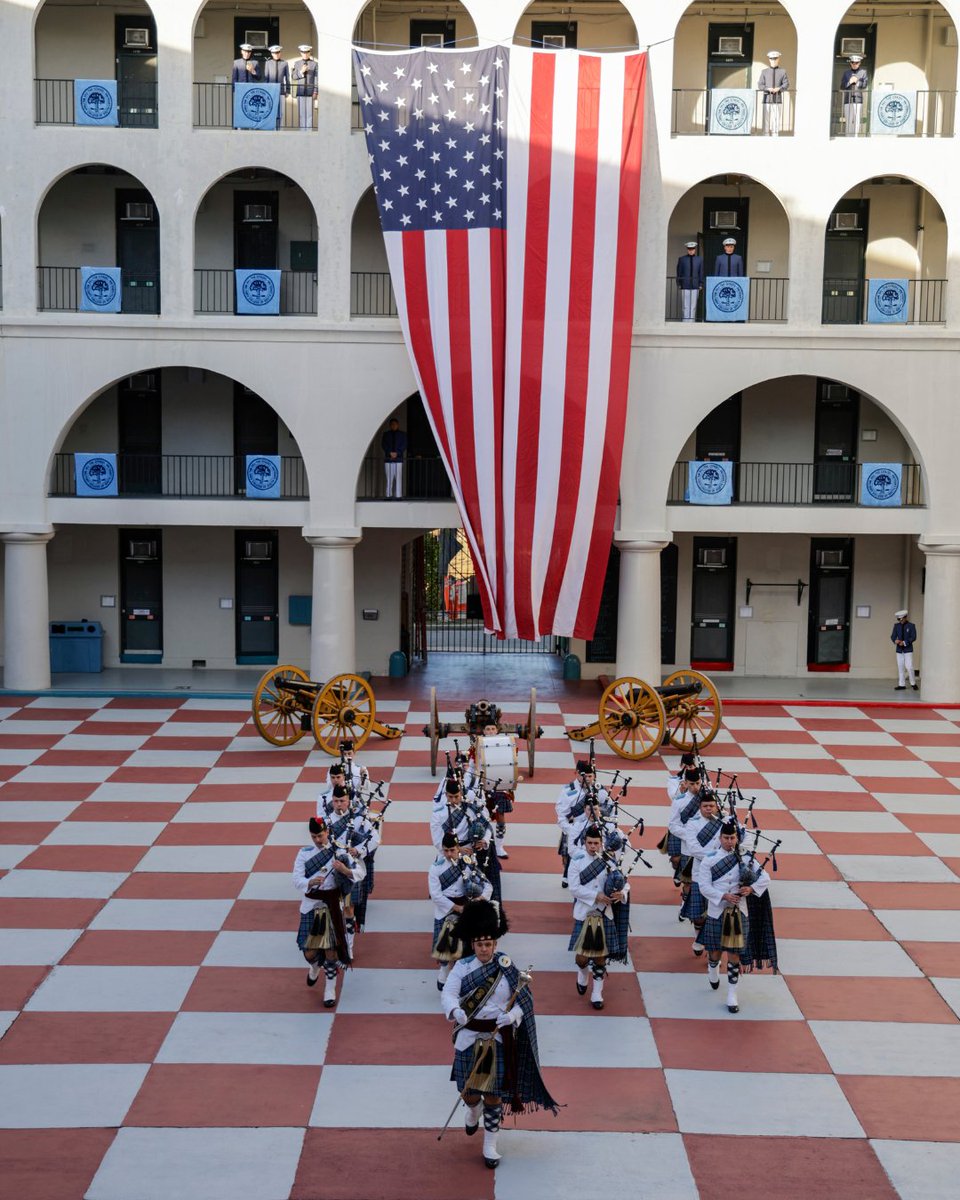 On Memorial Day, The Citadel honors the men and women of the Armed Forces who sacrificed their lives in service of our country.