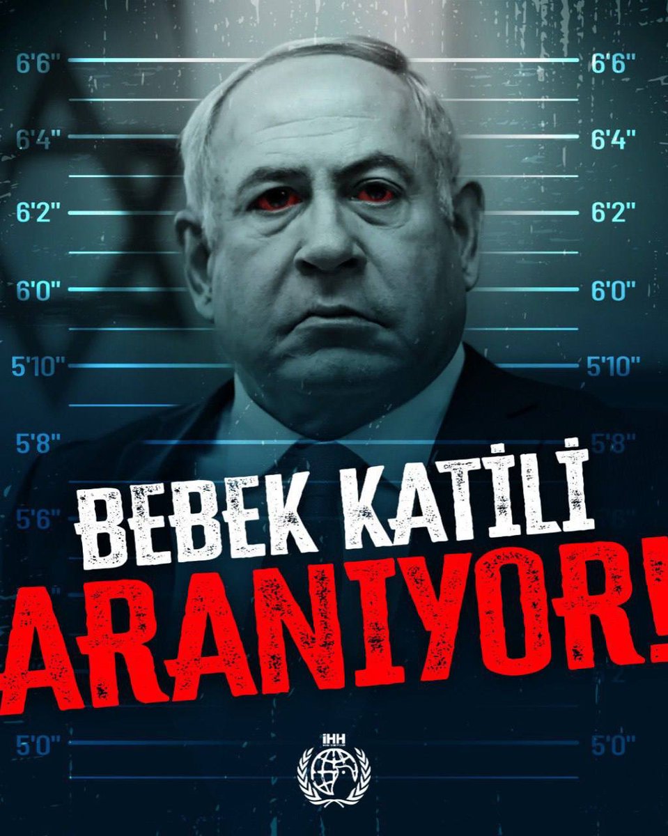Allah Belanı versin..Kahrı Perişan Eylesin seni..Kolay can verme sürünesin inşallah #Netanyahu