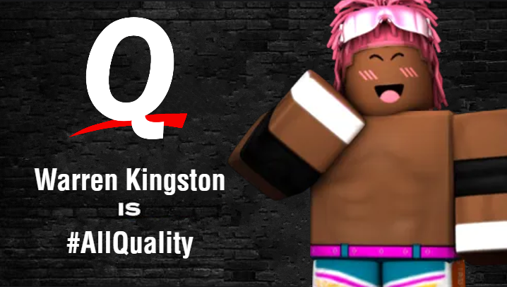 QWEWrestling's tweet photo. @DivineDamianz @DeltaReigns @UnstableKyce @bigboyovo (Warren Kingston | Mr. Money In The Bank)
#LilL (Lil L)
Are now #AllQuality https://t.co/9Ku6IaQhL3