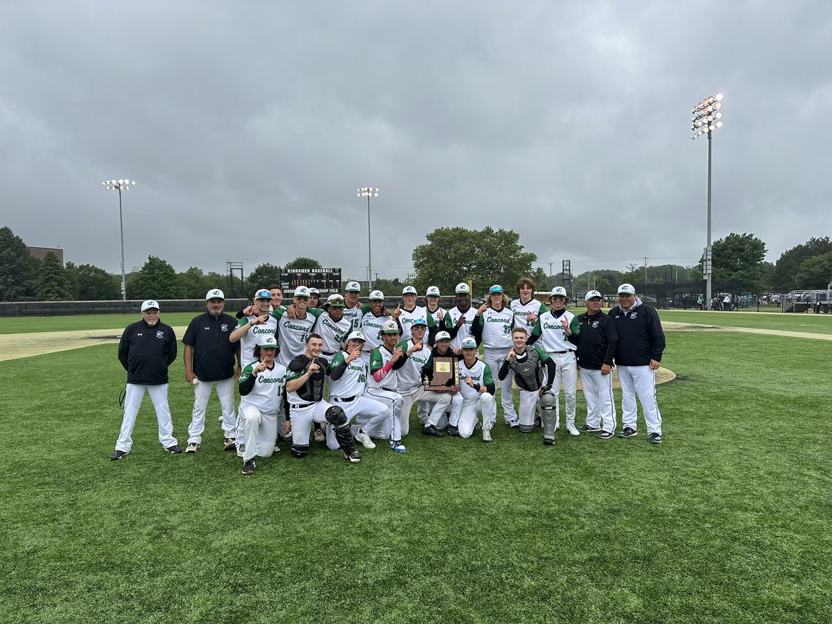 BarstoolConcord's tweet photo. YOUR SECTIONAL CHAMPS🏆🏆 https://t.co/mK2T4oqN5e