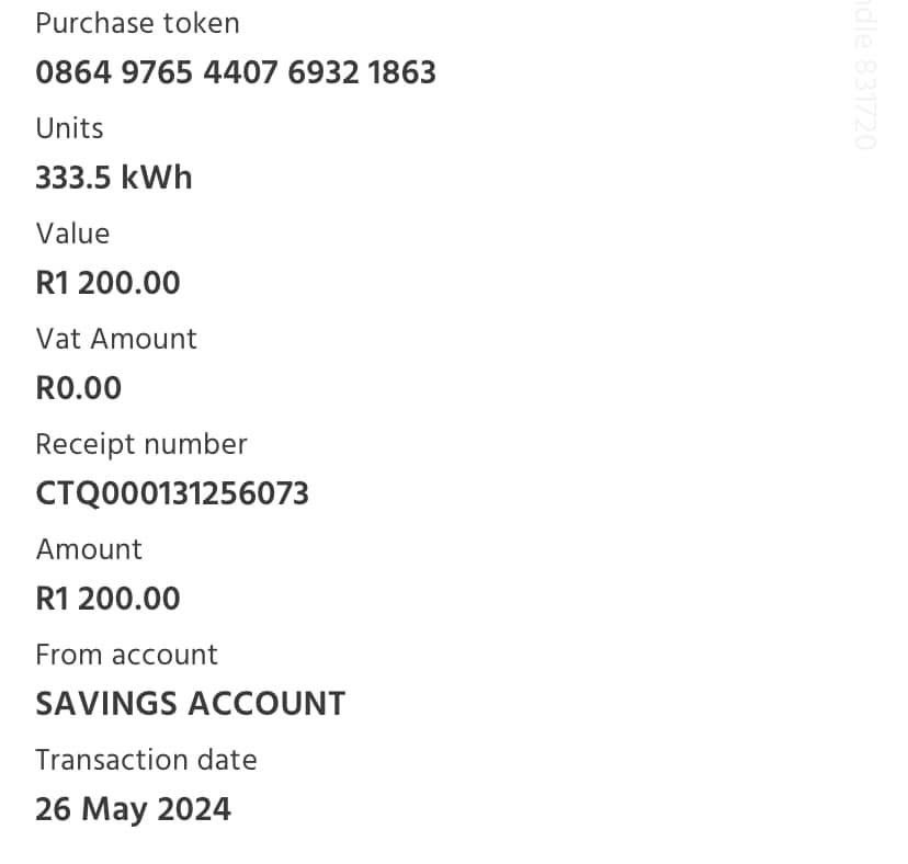 AbdulKuhle's tweet photo. This is why you must not vote for the ANC. If the economy was stable, you wouldn’t be counting🫵🫵. https://t.co/UNQkctRc7r