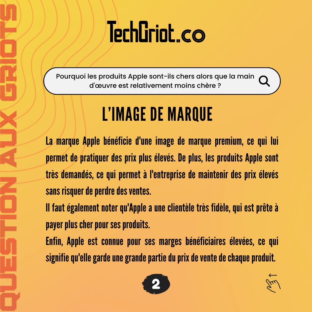 TechGriot's tweet photo. Bonsoir à tous. On espère que vous avez passé un agréable week-end. 😊
On démarre la semaine avec une #QuestionAuxGriots d'une de nos fidèles lectrices, sur les ordinateurs quantiques. https://t.co/jzCNLWiLz1