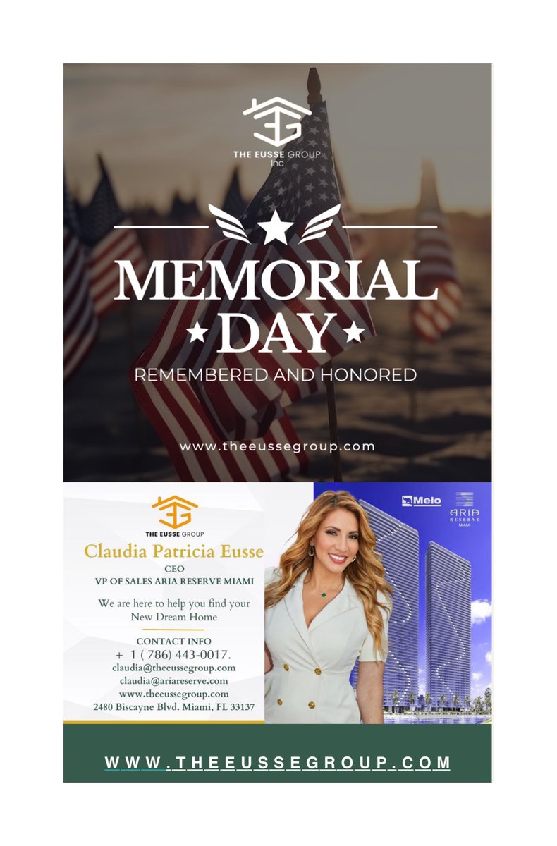 claueusse's tweet photo. Gratitude to the men and women of the U.S. military who have sacrificed their lives to keep us safe. You will always be remembered and honored.
#MemorialDay2024
#USMilitary
#grateful https://t.co/IDRGMLcfnK