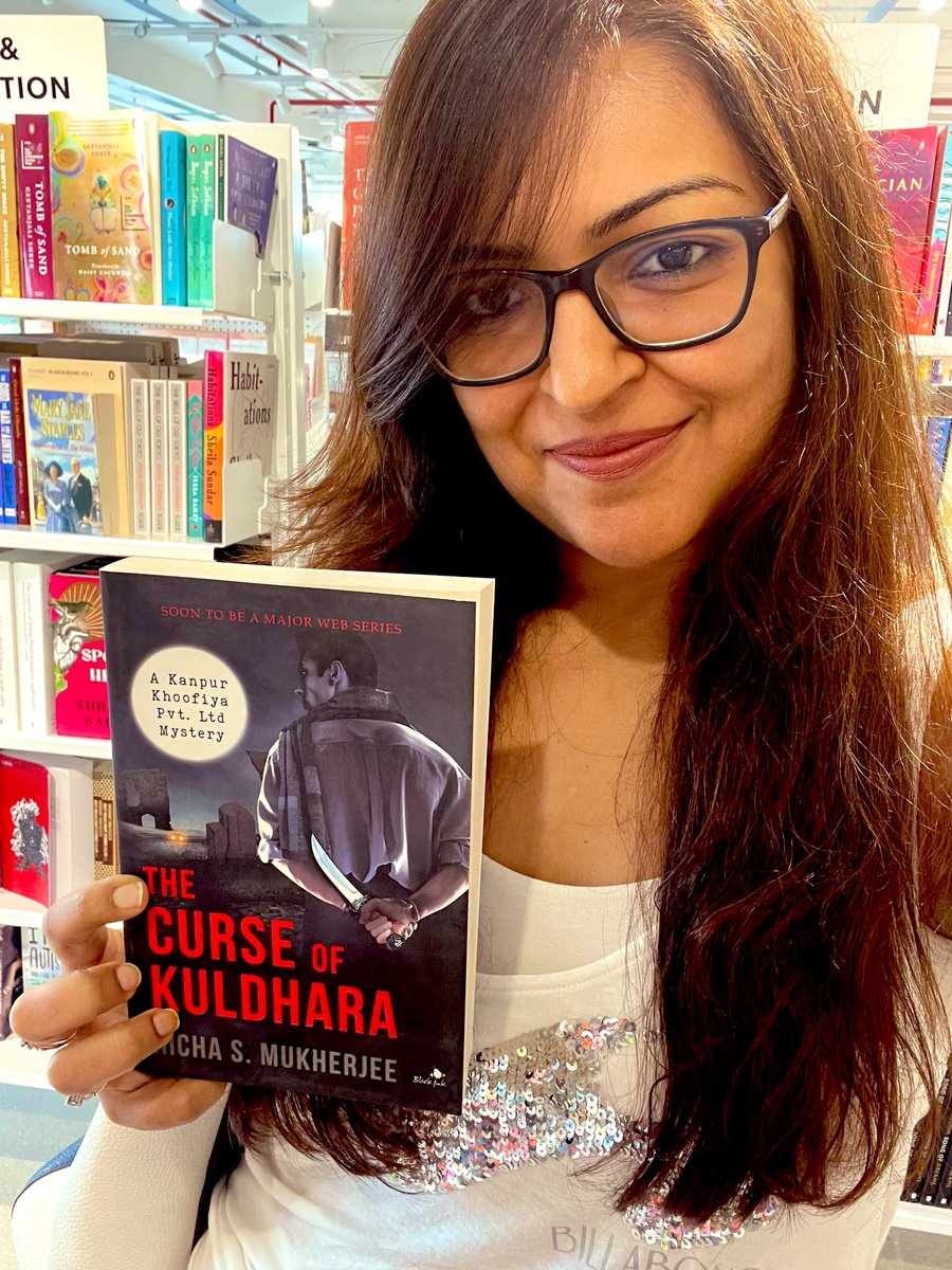 Richa S Mukherjee tweet media