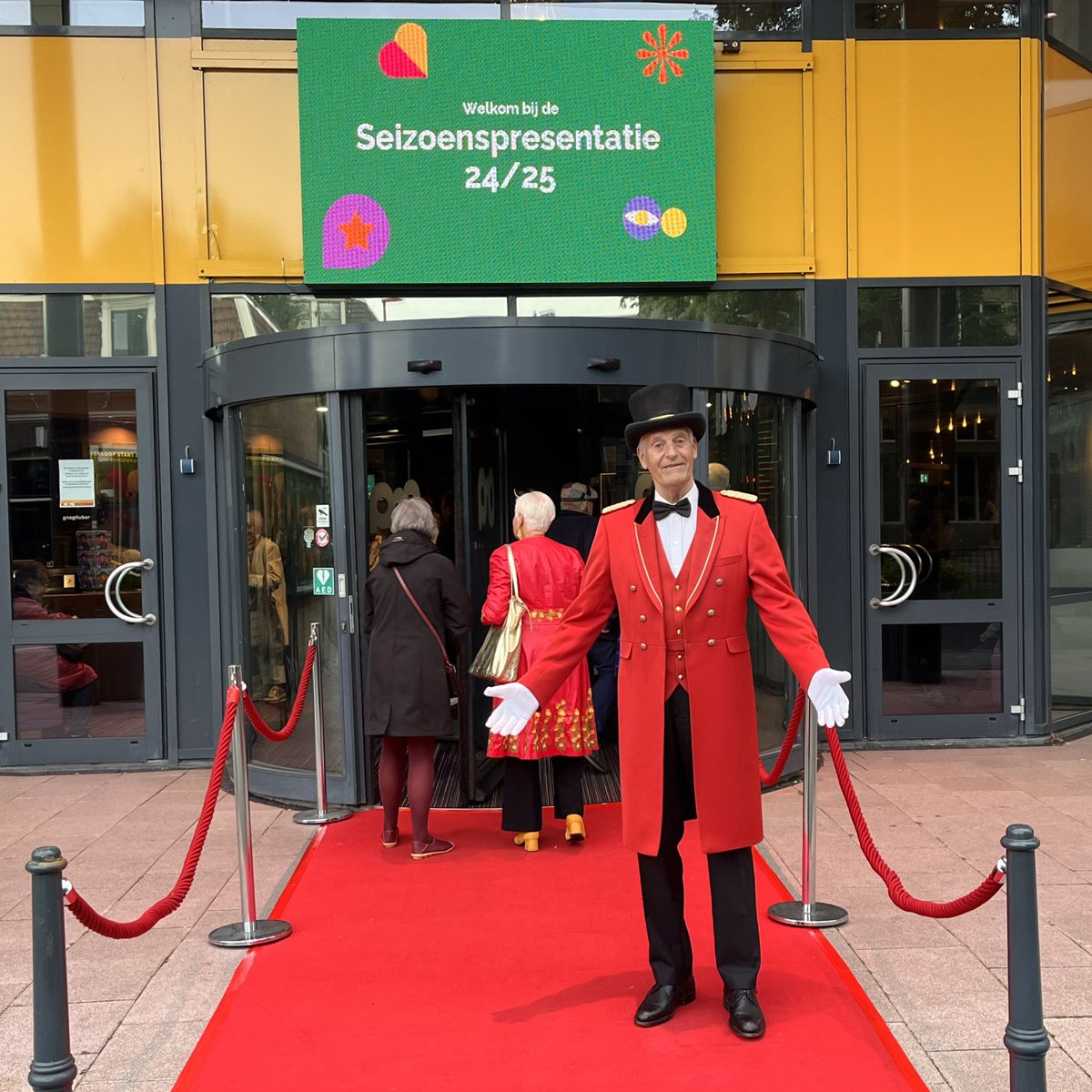 Vanavond seizoenspresentatie in <a href="/schouwburggouda/">De Goudse Schouwburg</a>