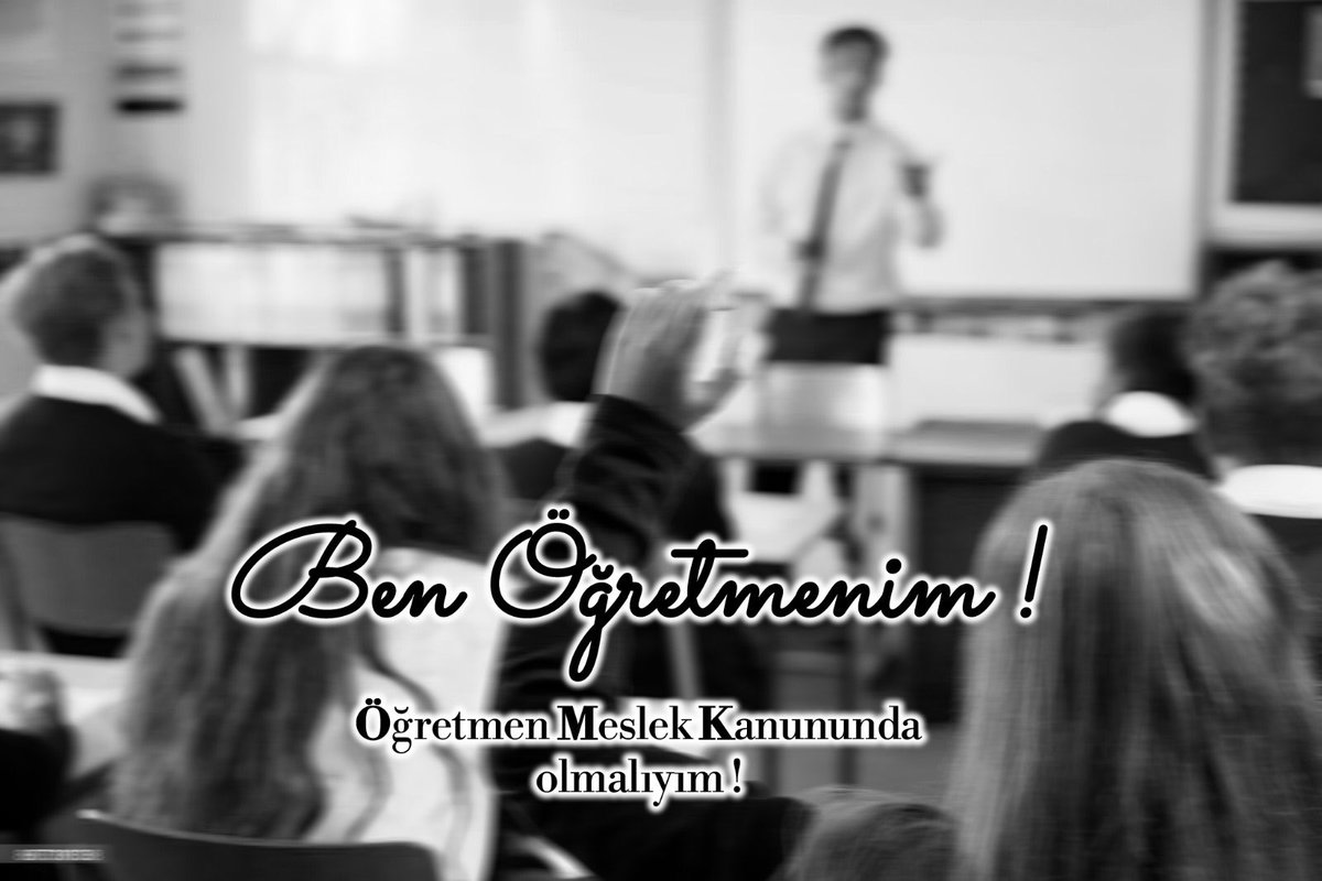 ugurmenekse05's tweet photo. #BenÖğretmenim

MEB Şube Müdürleri, İlçe Müdürleri, İl Müdür Yardımcıları ve Maarif Müfettişleri, Bakanlığımızın her eğitim öğretim kademesinde görev yapmış sahadan gelen saha elemanıdırlar. Bu camia ÖMK dışı bırakılamaz.
#OMKBizsizOlmaz
@RTErdogan 
@Yusuf__Tekin 
@memetsimsek https://t.co/rArys7VI2X