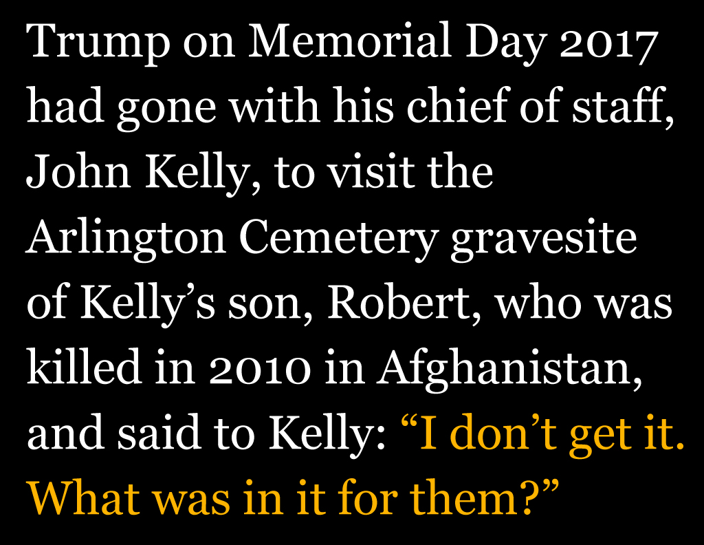 TheHausWorking's tweet photo. Commander in Chief is trending. They must mean @POTUS @JoeBiden because that POS Mr. Trump never was one. He never understood that title. A Title he NEVER deserved. Five Deferments settles that argument. #MemorialDay24 #TrumpHasNoHonor #SuckersAndLosers https://t.co/FJcIExpwqS