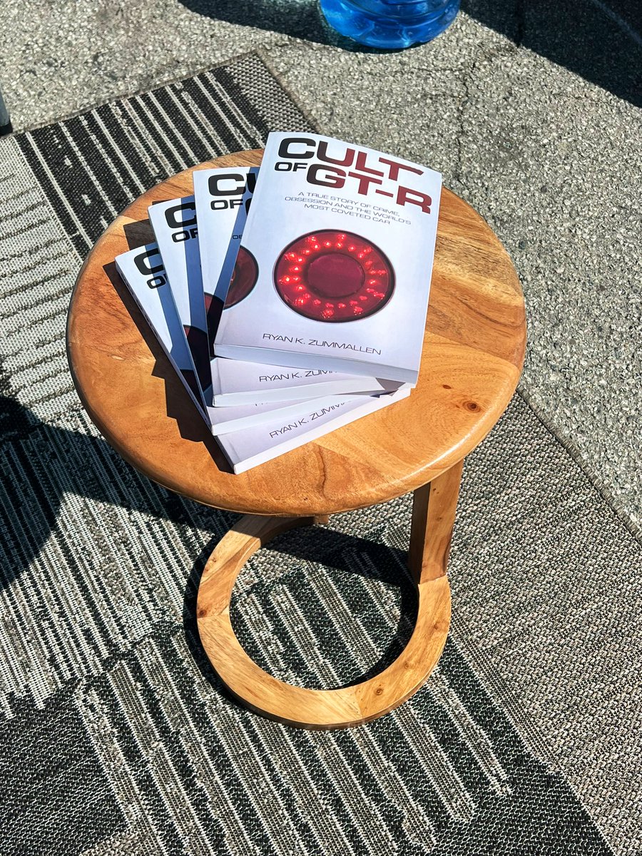 Stop 1 in the Cult of GT-R Tour was a massive success! Thank you to R’s Day for having as at Laguna Seca as an official sponsor. Now it’s on to Portland, Tacoma and Seattle! #cultofgtr