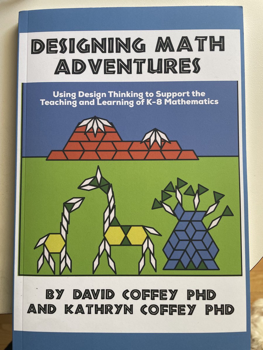ctovani's tweet image. Hey math teachers, as you plan your summer reading, check out this new one by an amazing husband and wife team-both experts in math and literacy.  I think high school teachers would also appreciate the thinking in this book. ⁦@delta_dc⁩ and ⁦@literacygurl⁩