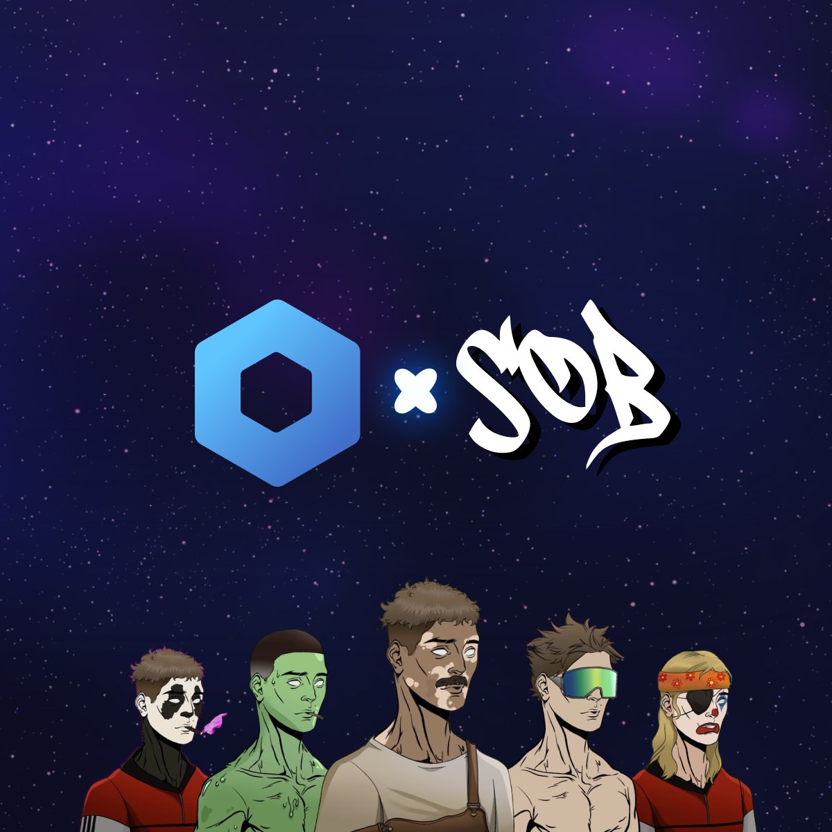 In anticipation of the SoBMutants collection launch by our friends <a href="/sobnfts/">SoB</a> on June 6th, we're excited to share a special giveaway! SoBMutants is a fully on-chain game that allows you to boost your $SoB token allocation. SoB has seen impressive growth, reaching 16x the mint price