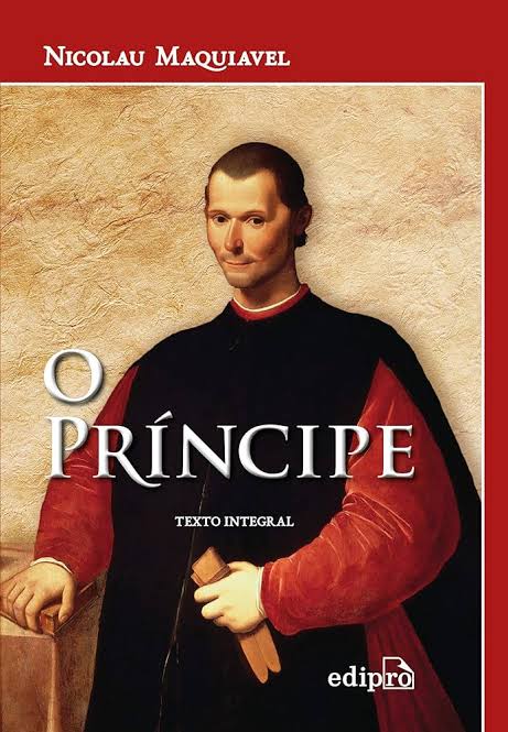 LivrosMediafire's tweet photo. Livro - O príncipe - Nicolau Maquiavel

(*Obs: NÃO, esse não é o livro "O pequeno príncipe" de Antoine de Saint-Exupéry)

EPUB: https://t.co/drZmCkdBtM

PDF: https://t.co/hPtks9X2W7 https://t.co/yNX1gbfNSq
