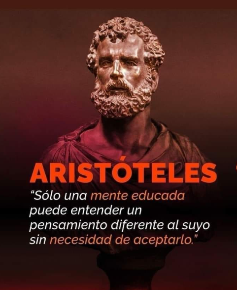 Por algo los pensamientos estoicos se mantienen vigentes . . .