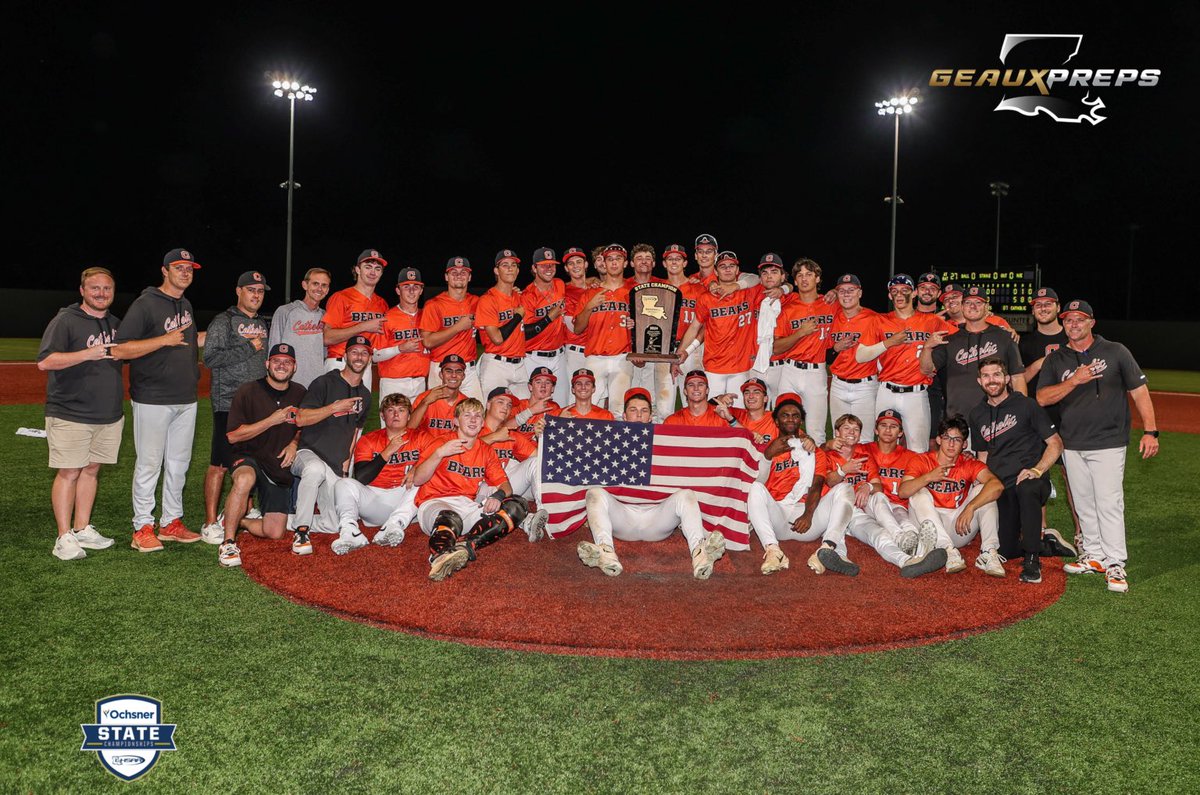 Happy Memorial Day from <a href="/CurDogBaseball/">Cur Dog Baseball</a> ❤️🐻🇺🇸