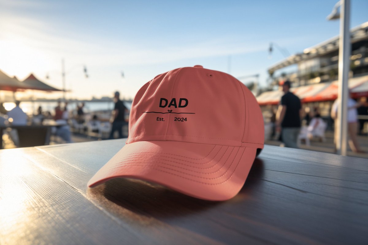 Fathers Day Gifts
New DAD Hat! Order the Fathers day gift today for the new Dad in your life. Lots of colors!
etsy.com/.../dad-hat-20…...