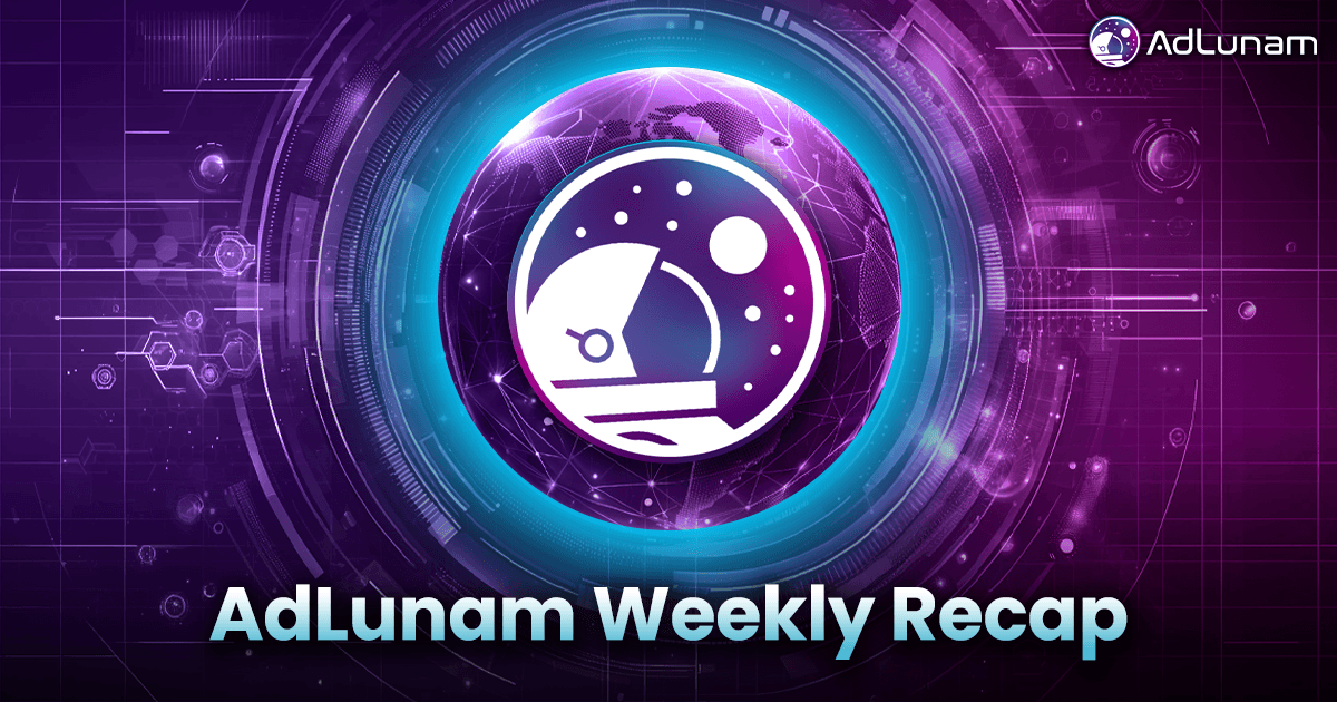 Here's the #AdLunam Weekly recap ✅Spot #ETHETFs receive official approval from the SEC ✅Donald Trump says his campaign will accept crypto ✅House Passes #CBDC Anti-Surveillance State Act and FIT21 ✅#Farcaster Raises $150M to Grow its User Base #Web3 #Crypto $LUNAM