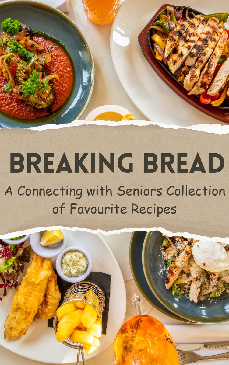 Do u have a fav recipe over all the others? Share it with us for our BREAKING BREAD: a Connecting with Seniors Collection of Favourite Recipes cookbook. Every1 who submits will receive a free copy. Email recipes to cvc@bdbilrc.ca &amp; lets connect thru recipes &amp; memories!