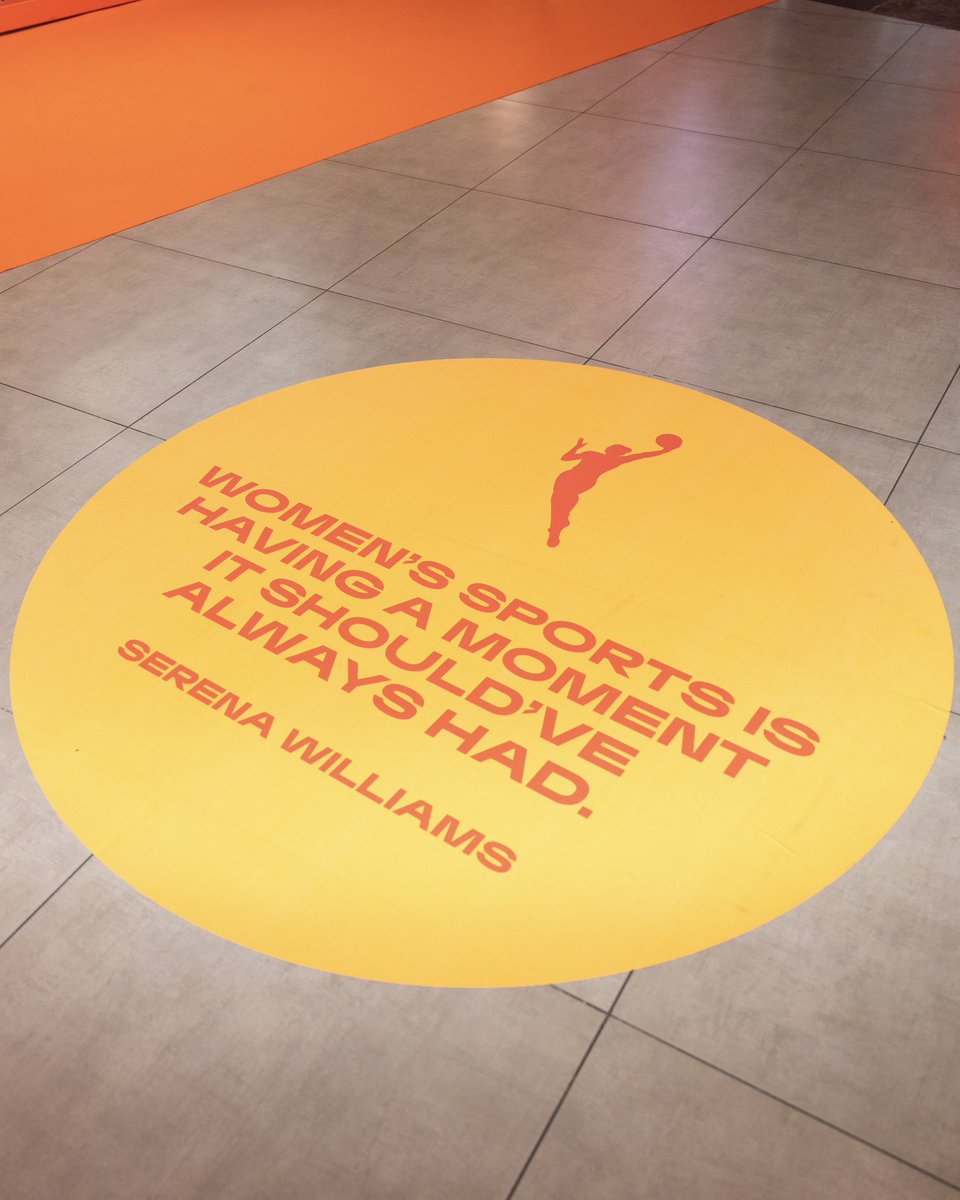 WNBA_Toronto's tweet photo. Itโs all in the details ๐๐
#WNBAToronto https://t.co/pM3SlVPQ6H