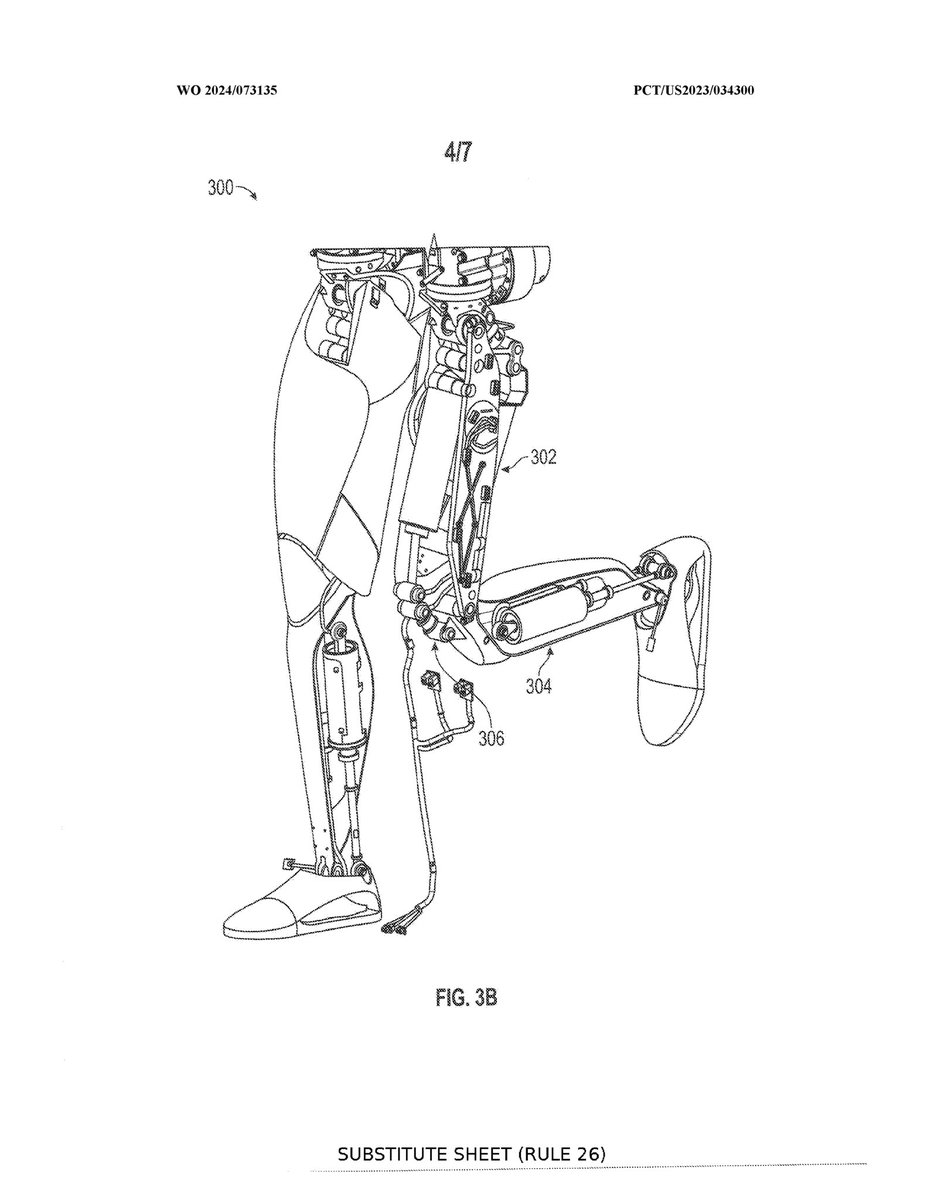 moszis's tweet image. Looking at these patents, one thing is clear.. The goal is not to make an optimal or cost effective design for any specific task (or even generalized tasks). The goal is to copy human structure in every detail that matters, to optimize AI training capability/efficiency through…