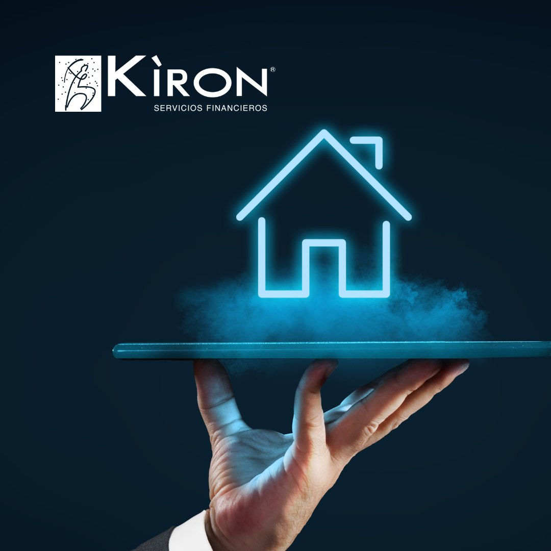 ¿Buscas una hipoteca para tu primera vivienda?🏡 En Kìron nos aseguraremos de encontrar las ofertas que mejor se adapten a tus necesidades de compra. 📊📈 Consulta a los expertos. 📘📌 #Tecnocasa #TecnocasaMexico #Kìron #serviciosfinancieros