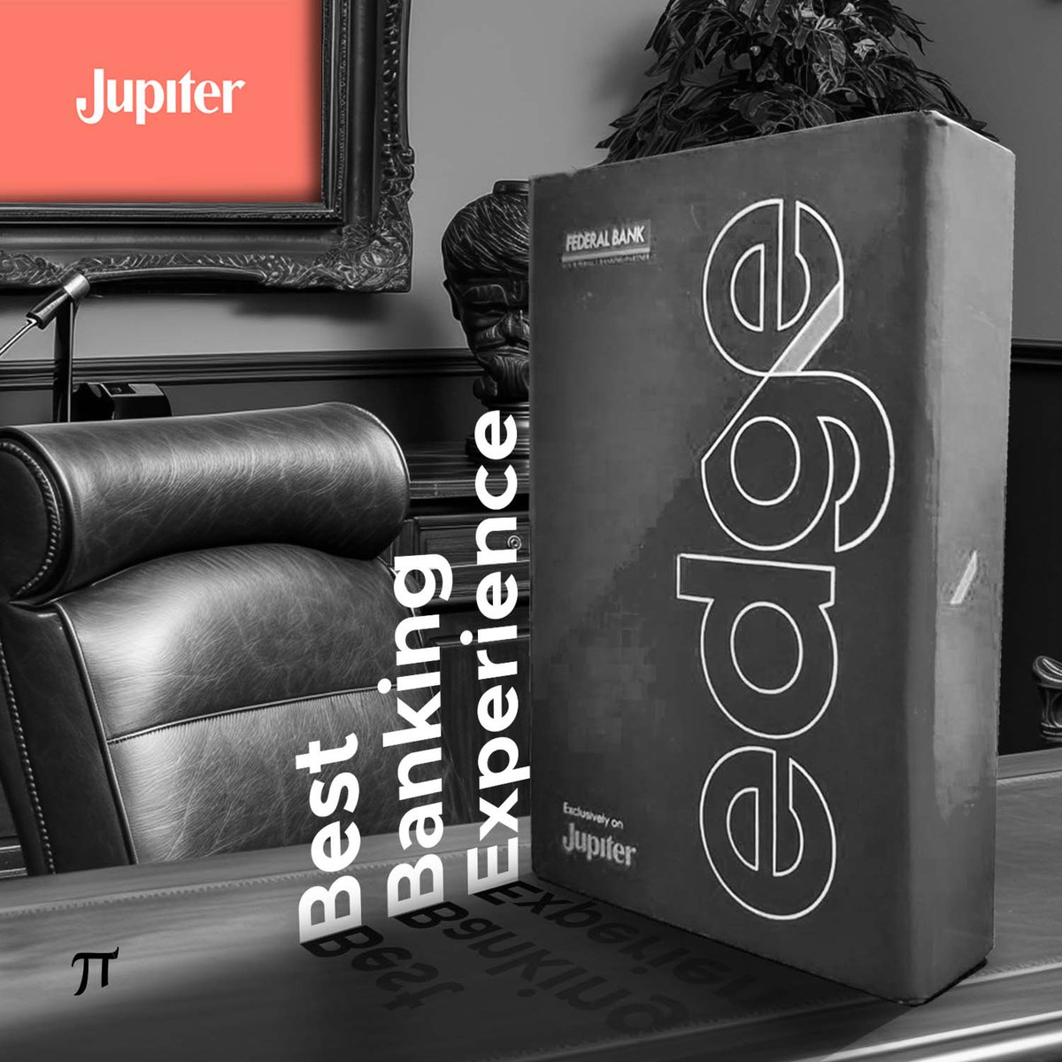 Aphrodone's tweet photo. I don't know 
who gave me this authority 
but I would like to give @FederalBankLtd ,
the ⭐️ Best Banking Experience ⭐️ award.

Don't believe me?
Try @TheJupiterApp here : 

https://t.co/gp8vnnanWN https://t.co/ChACaCHBR2