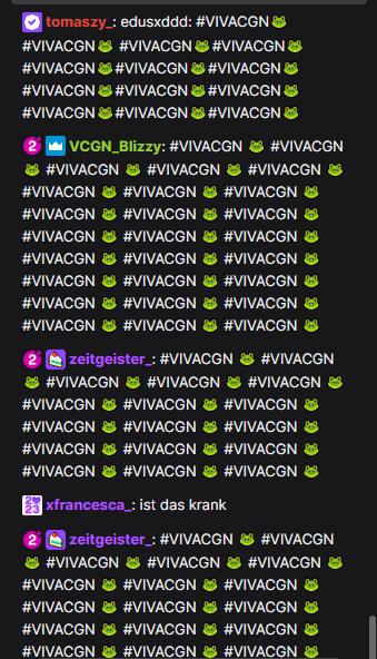 Für den Frosch König 🐸🐸<a href="/BennY_Valo/">🐸BennY🐸</a> @BlizzardsWizard