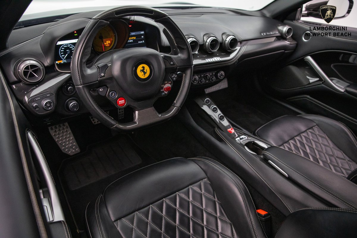 2015 Ferrari F12 Berlinetta