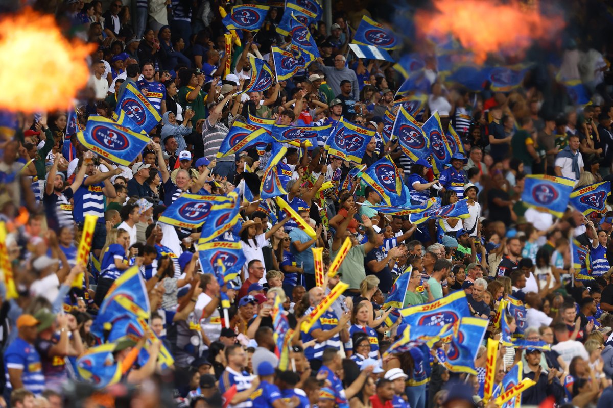 More than 2⃣2⃣ 0⃣0⃣0⃣ of you already have tickets to watch us play at DHL Stadium on Saturday and it is only Monday! 

🎟️ Tickets here bit.ly/STOvLIO_24_X

#STOvLIO #iamastormer #dhldelivers