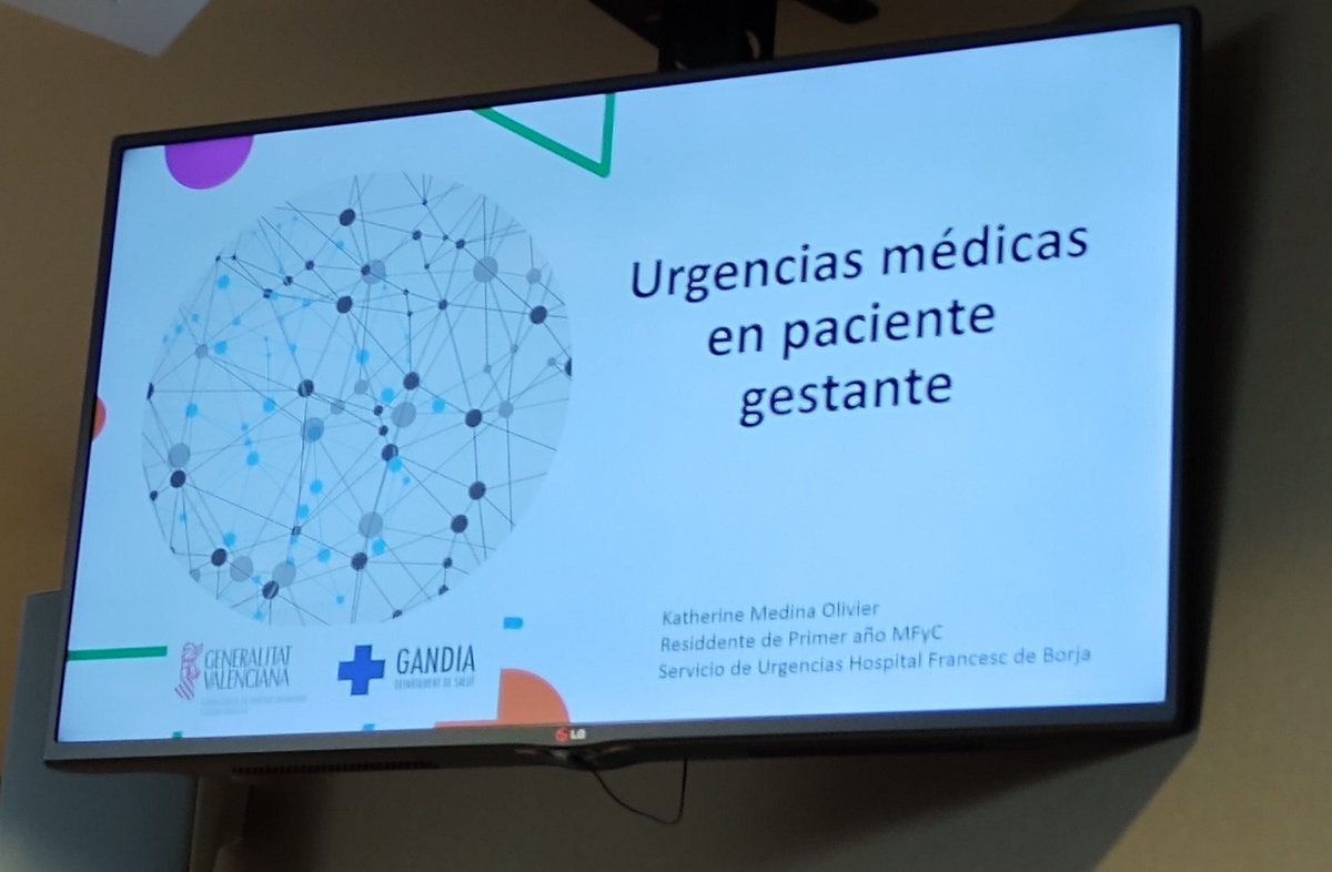 UrgenciasGandia's tweet photo. 🚑⚕️¡Feliz #diadelasurgenciasyemergencias! Trabajando incansablemente por la mejor formación y actualización a nuestros profesionales ¡y muy pronto a nuestros residentes de #Urgenciasyemergencias! #CodigoVida https://t.co/4nnnyi1MG5