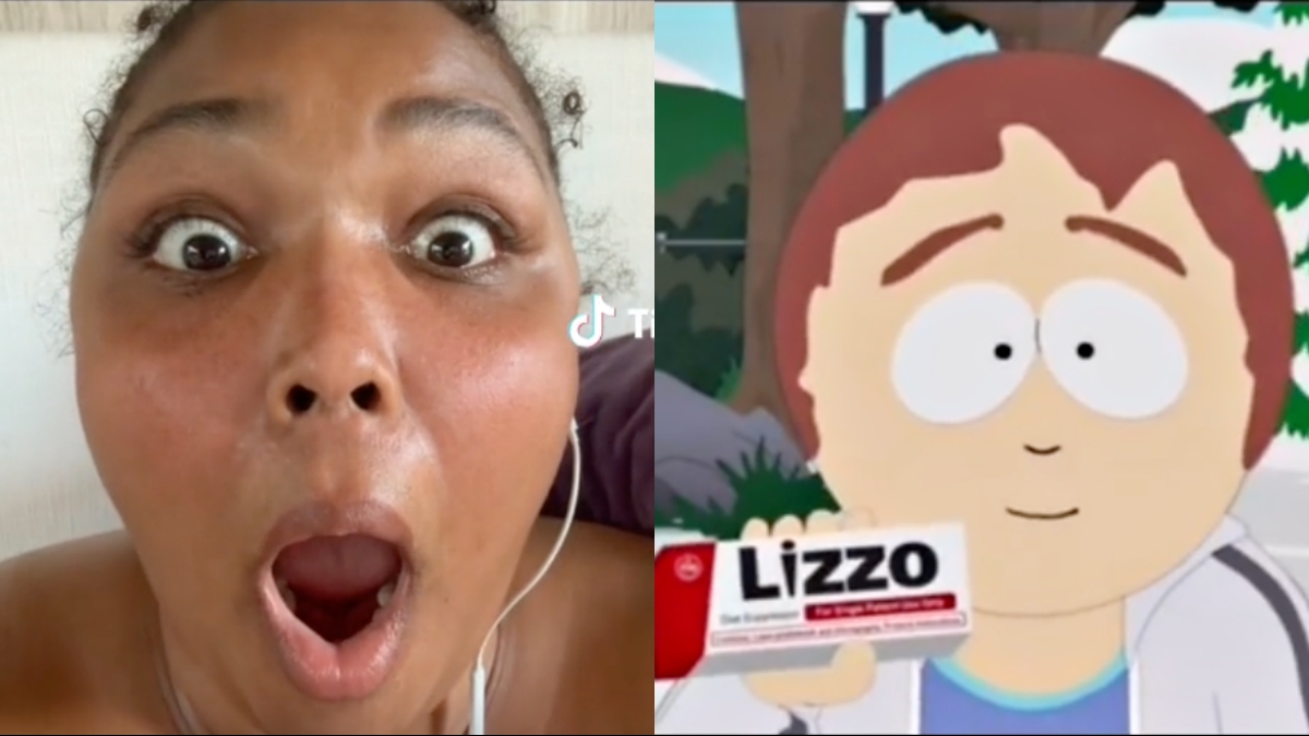 Lizzo Reacts To ‘South Park’ Joke Referencing Her As Ozempic Alternative worldwrapfederation.com/profiles/blogs… @SCURRYLIFEDJs @WORLDWRAPMODELS @SCURRYPROMO @WorldWrap @SADADAY @7EVENefx