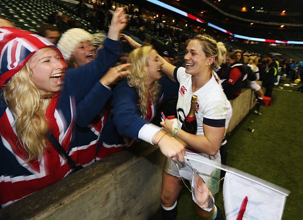 Thank you @RachaelBurf12 

🏉what a career
🏉what a legend 
🏉we salute you 

#PoweredDifferently
#AllianzPWR
#WomensRugby