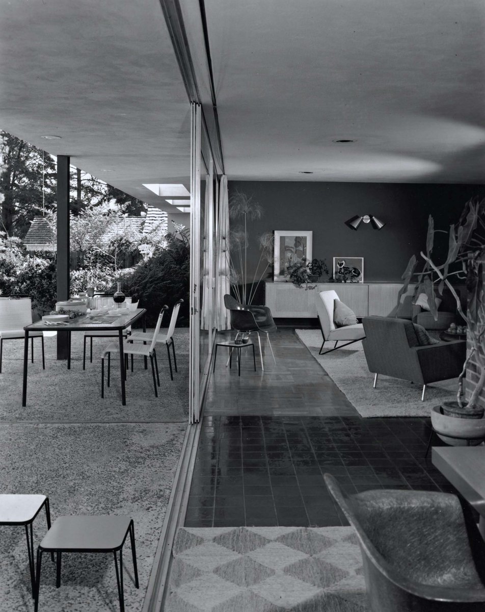 Remember the Craig Ellwood that was demolished? This man wants to rebuild it—in New York: dwell.com/article/craig-…