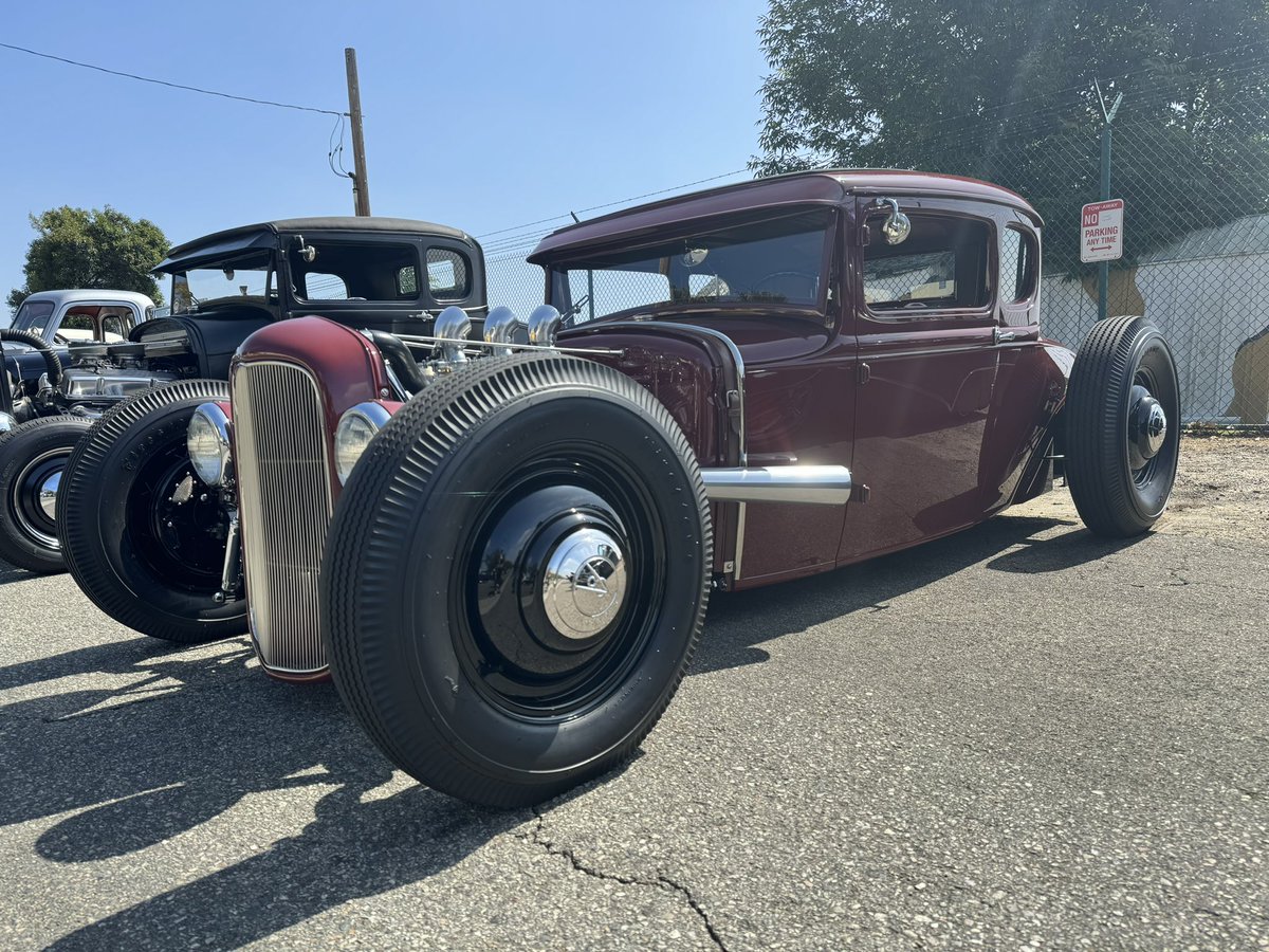 GoldenCoastCA's tweet image. Some of the badass customs here at the Squadron meet. 😍🤤 🖤👌🏻🇺🇸💪🏻 #MemorialDay #MERICA #WWll #SoCal