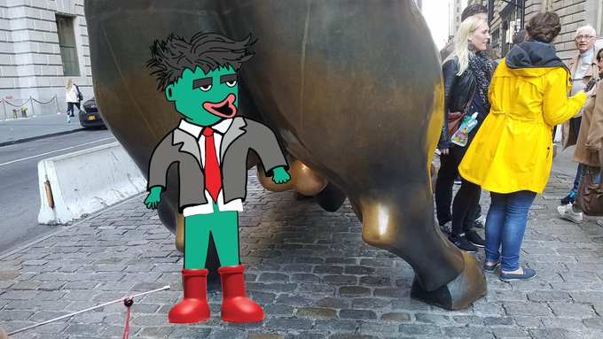 MY QUANT WILL TURN ON THE BULL