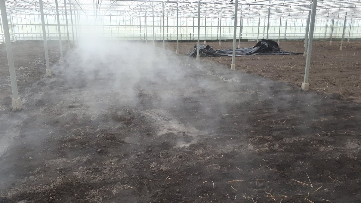 KeesvE's tweet image. Als toetje van de dag nog even met @Samuelvegmond het stoomzeil open getrokken #witterook