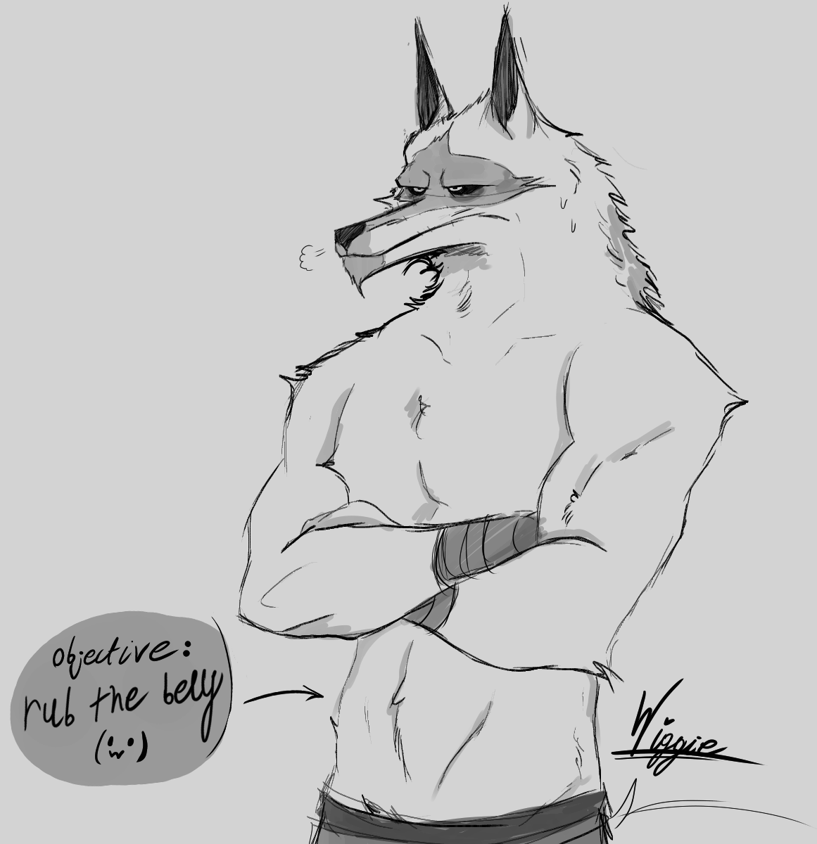 wiggiestuff's tweet photo. congratulations! you have petted death

#pussinboots #deathwolf #furry #wolf #pussinbootslastwish https://t.co/g7VpRIJLjI