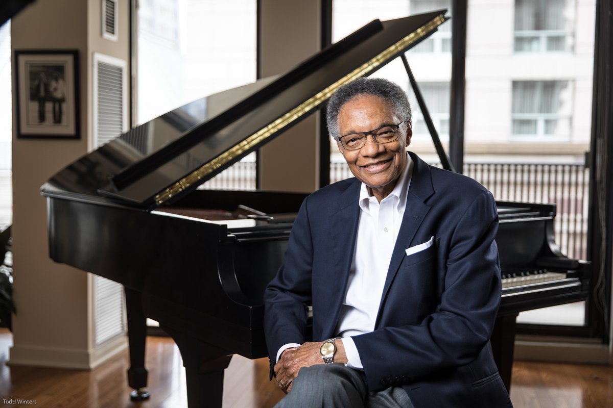 Happy Birthday
RAMSEY LEWIS 
American jazz composer, pianist and radio personality, who had the 1965 US No.5 single 'The In Crowd', and the 1972 hit single 'Wade In The Water'. Lewis who recorded over 80 albums died in his sleep at his home in Chicago, on Sep12, 2022, at age 87.