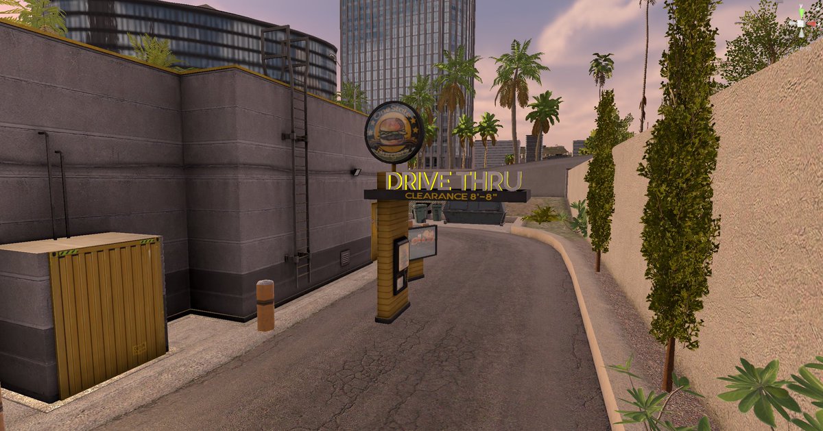 matveilp's tweet image. Pieces of the new city! All screenshots were taken directly from the engine 🔥