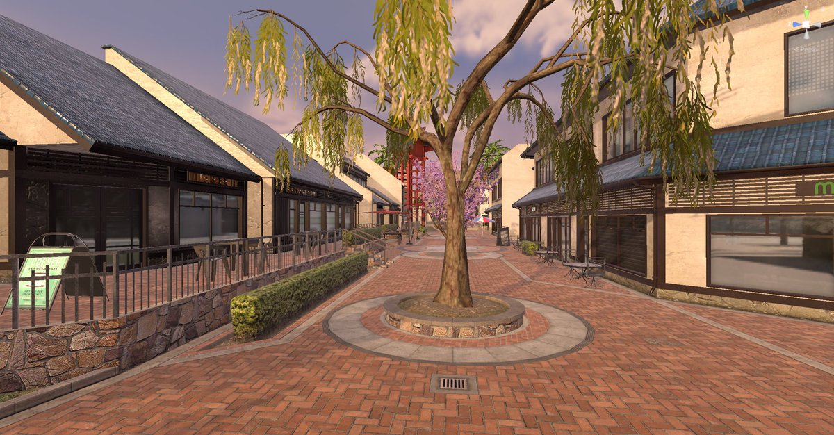 matveilp's tweet image. Pieces of the new city! All screenshots were taken directly from the engine 🔥