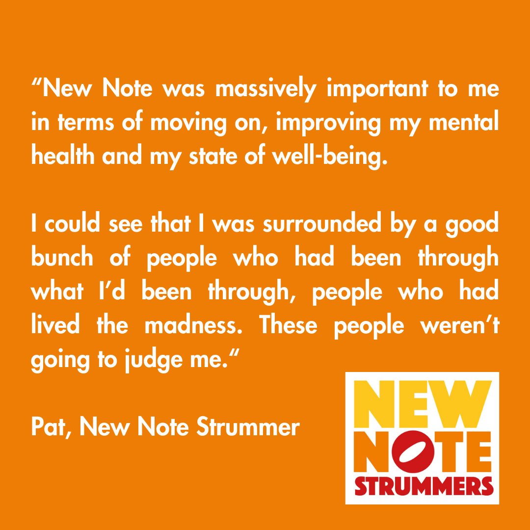 New Note Orchestra tweet media