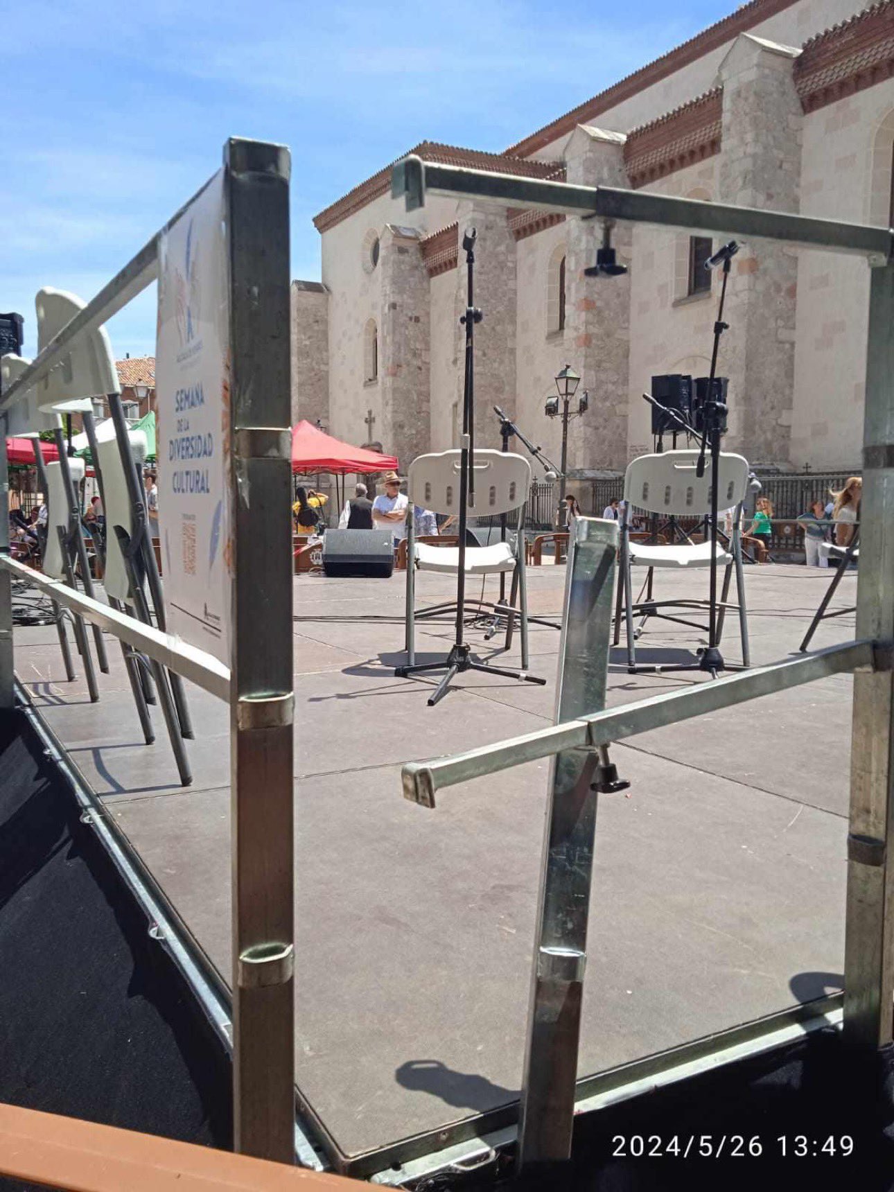 Foto cedida por PSOE Alcalá