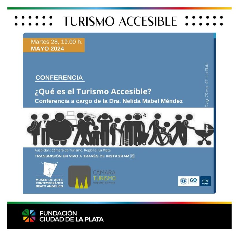 Fundacion Ciudad de La Plata tweet media