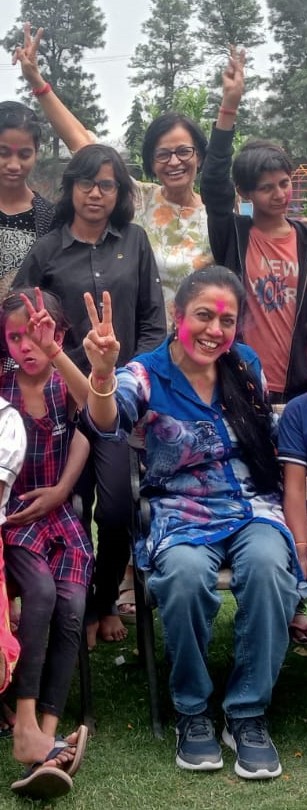 DimpleVohra's tweet photo. Thought to do CSR, during a visit #MriduKaulFoundation #Sohna, few months ago earlier in Mar'24, has made me proud to have known @NeerajBerry3 , who donated for the Angels a Mixer Grinder. Truly agree "Goodness is the only Investment which never fails" 🏆 https://t.co/cEyAaDSfaz