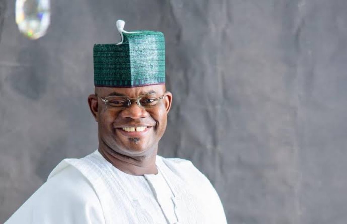 Breaking: After declaring Yahaya Bello wanted, nothing happened since then.